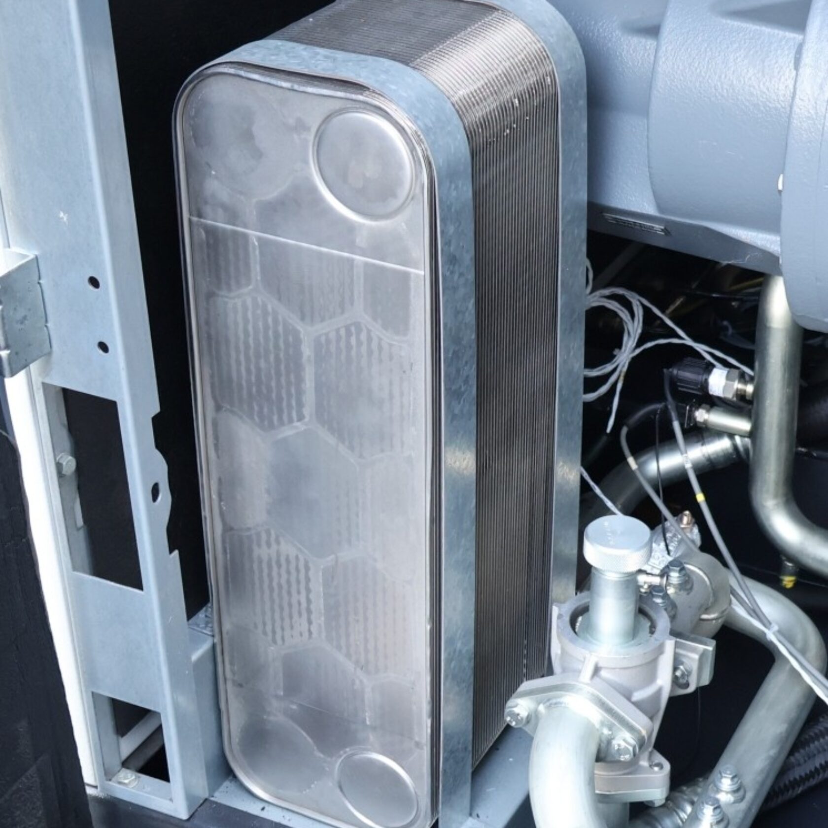 010959 Atlas Copco GA 132 VSD W GA132VSDW 19