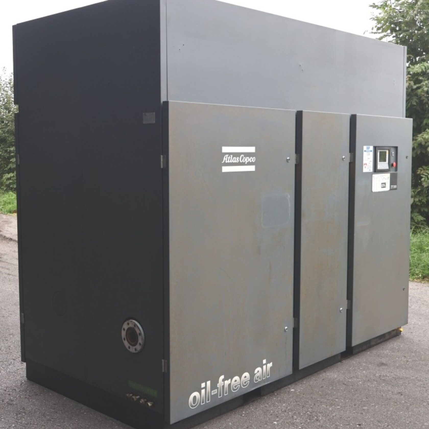 010983 Atlas Copco ZT 200 ZT200 02