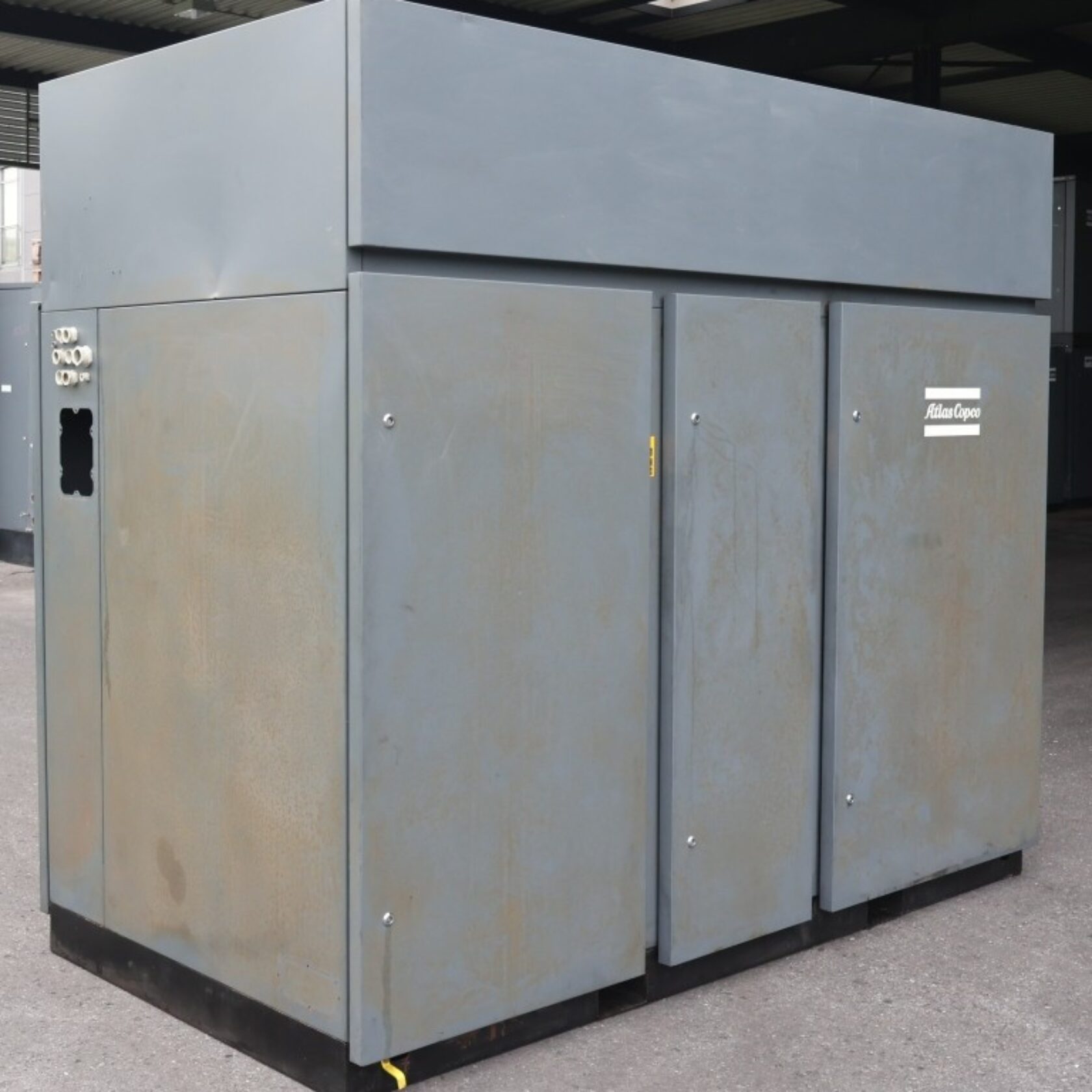 010983 Atlas Copco ZT 200 ZT200 03