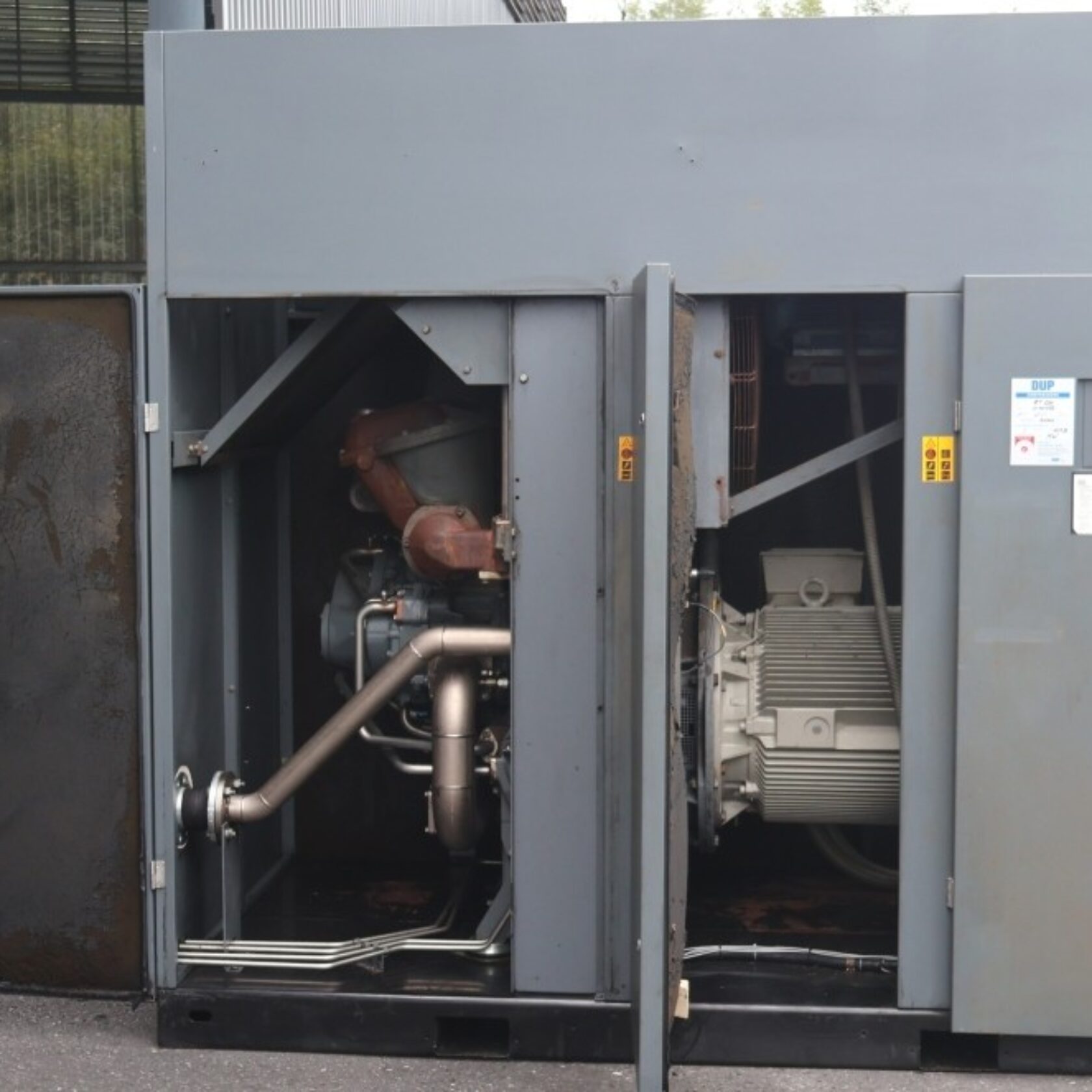 010983 Atlas Copco ZT 200 ZT200 07