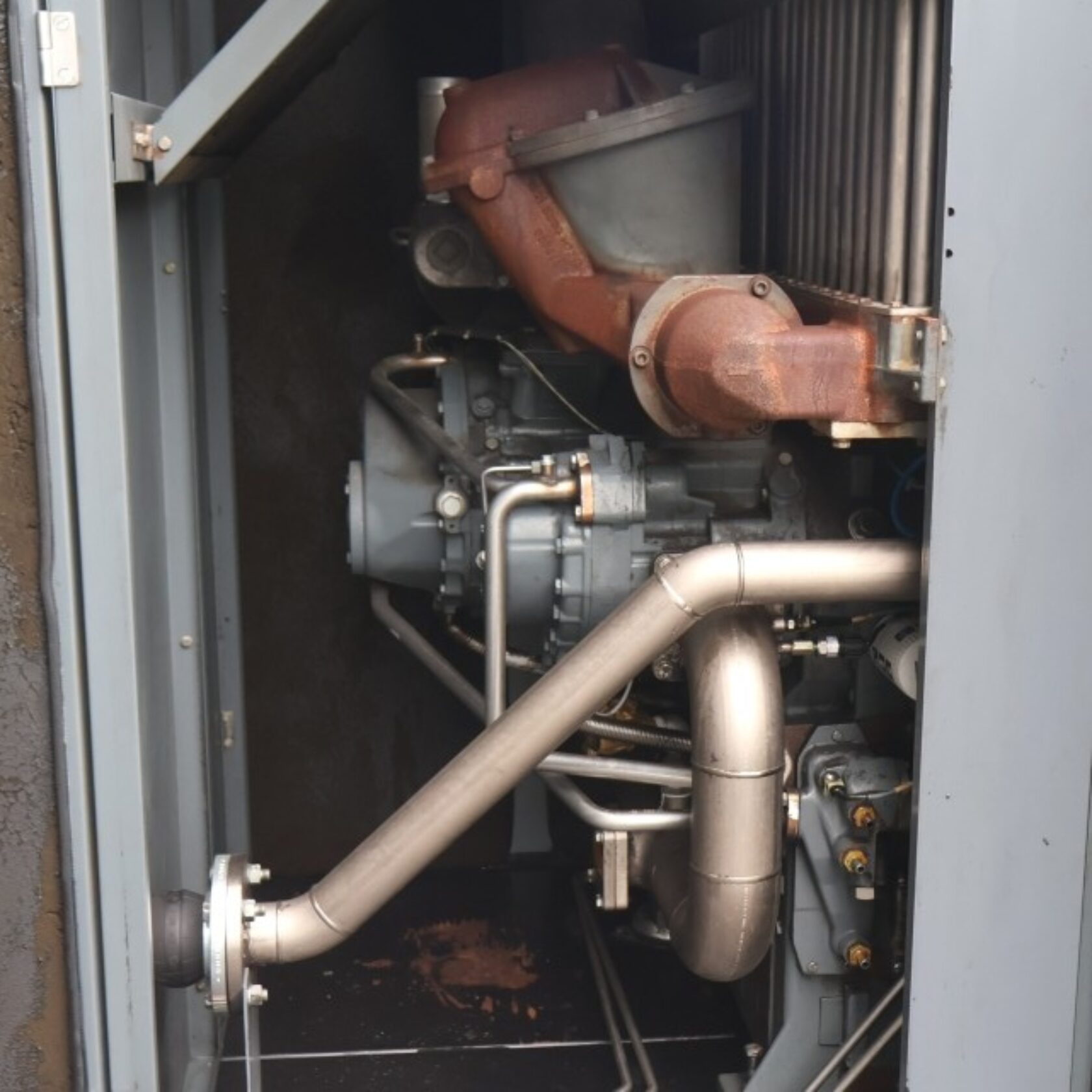 010983 Atlas Copco ZT 200 ZT200 08