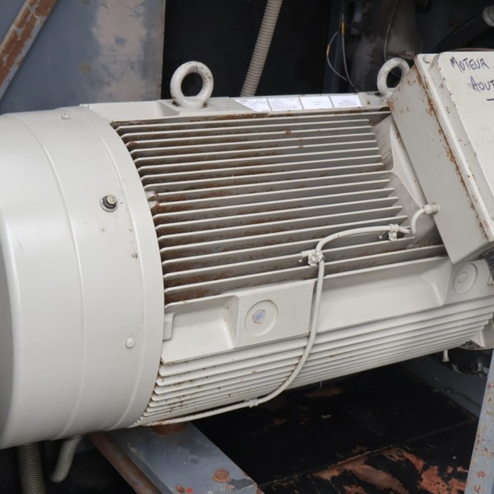 010983 Atlas Copco ZT 200 ZT200 12