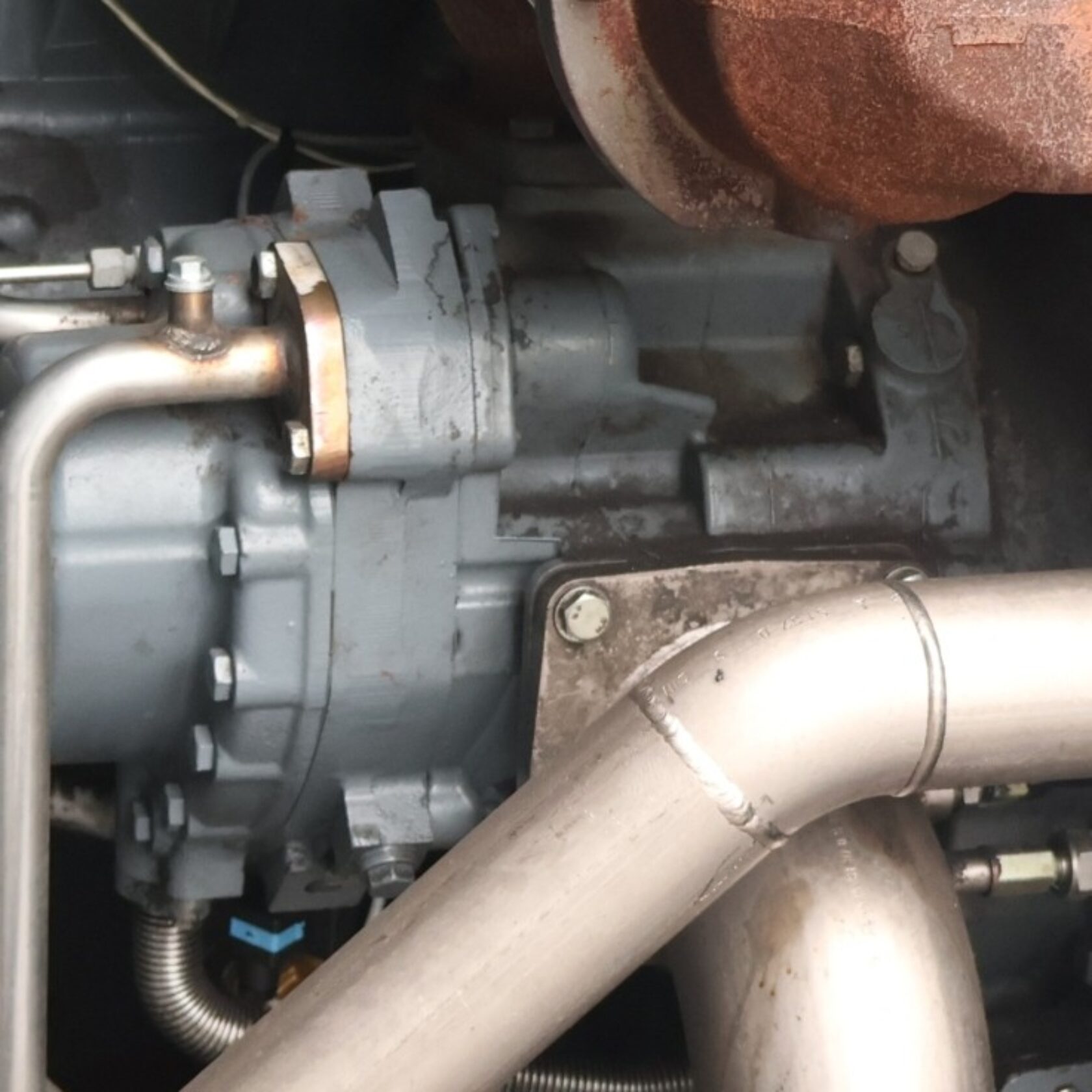 010983 Atlas Copco ZT 200 ZT200 14