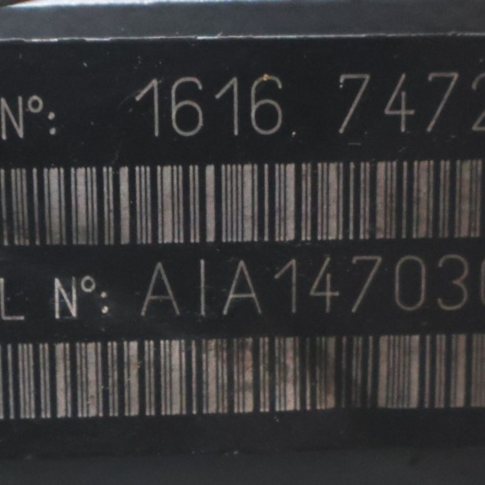 010983 Atlas Copco ZT 200 ZT200 15