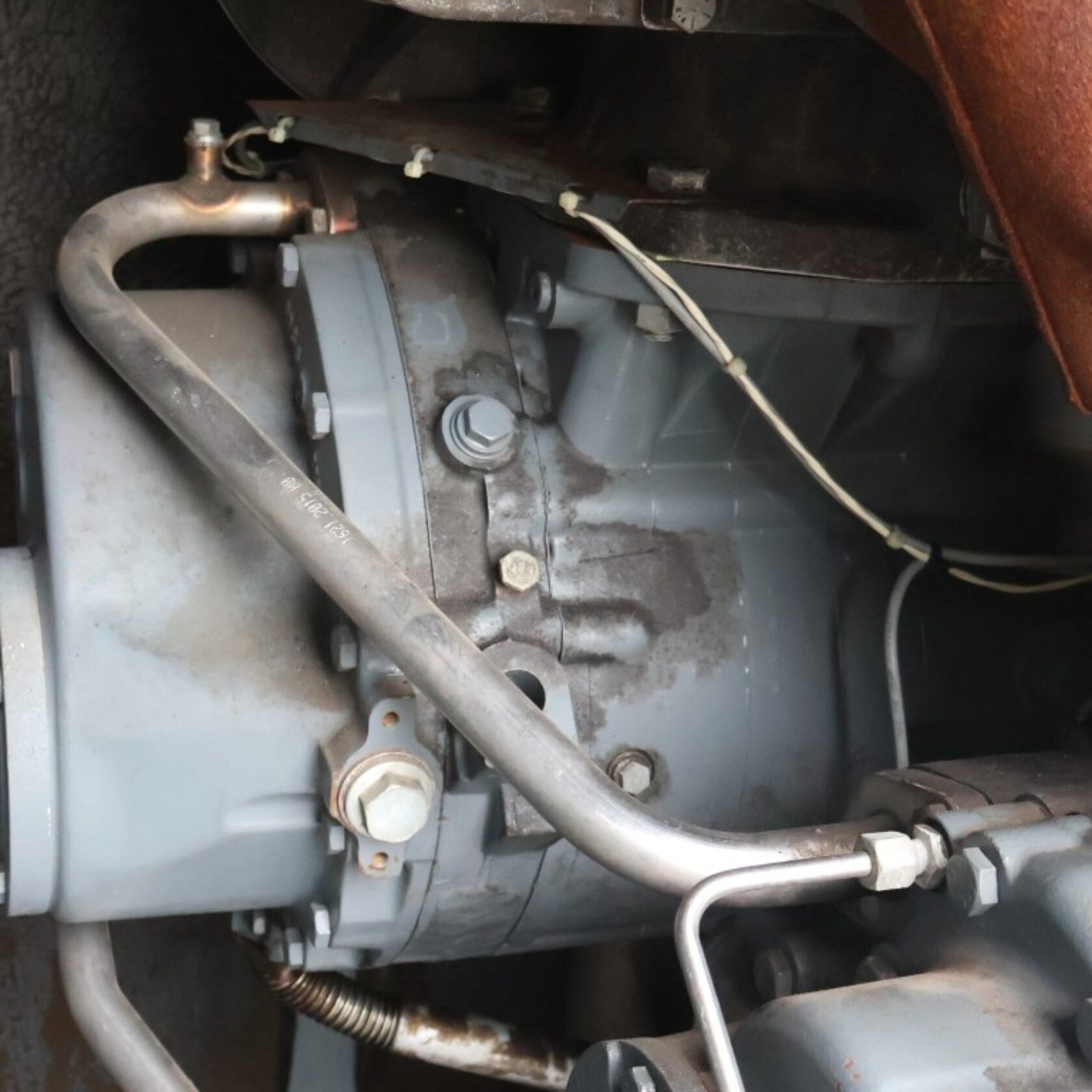 010983 Atlas Copco ZT 200 ZT200 16