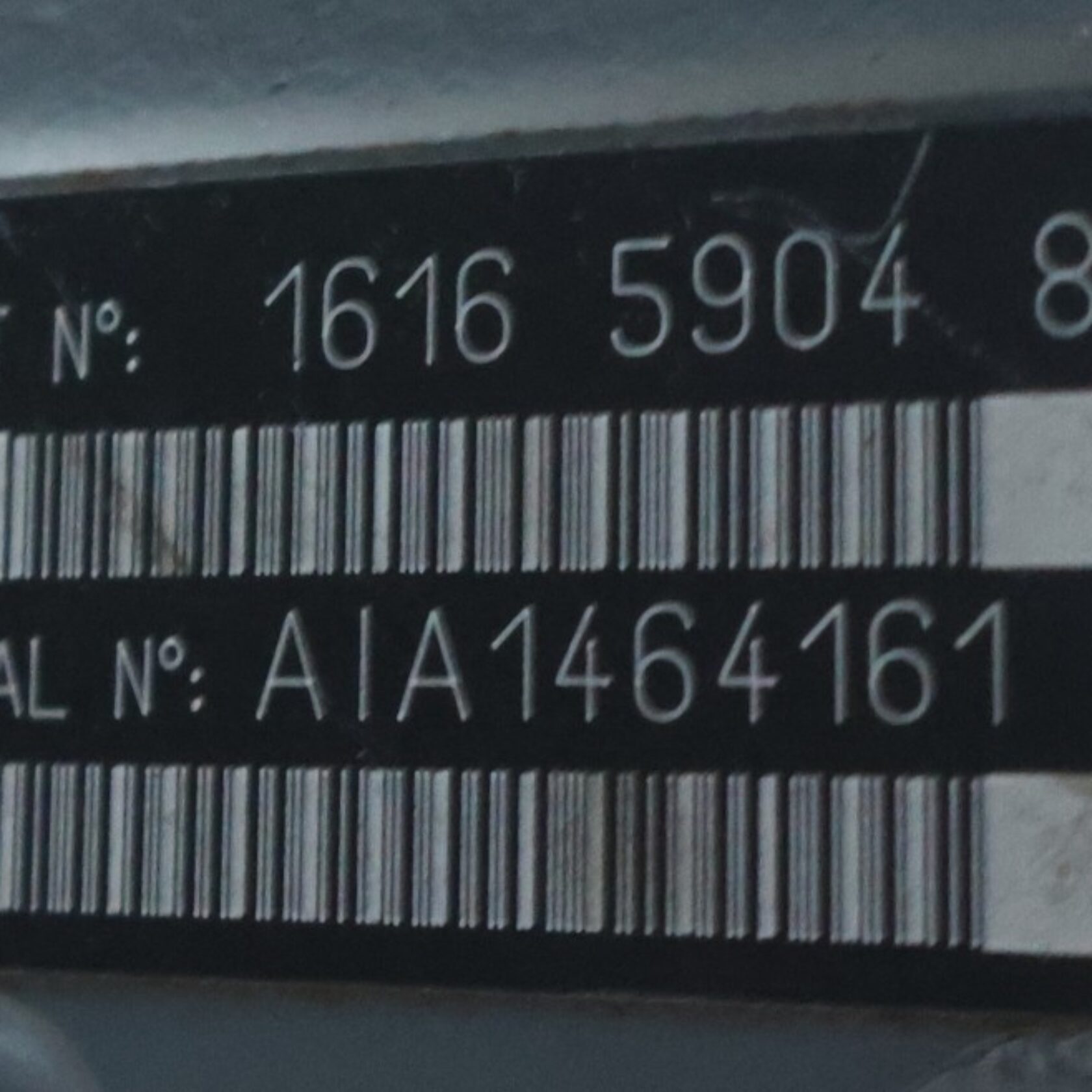 010983 Atlas Copco ZT 200 ZT200 17