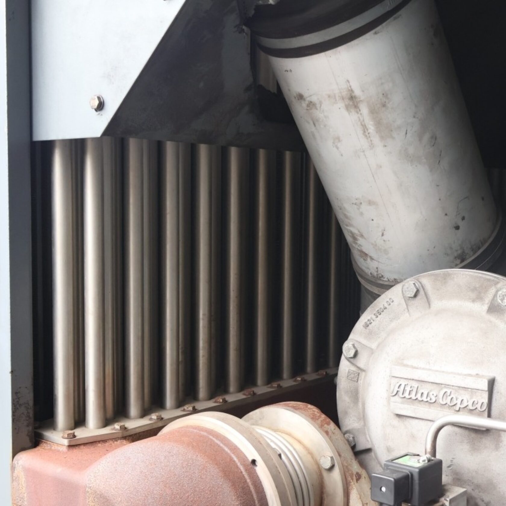 010983 Atlas Copco ZT 200 ZT200 18