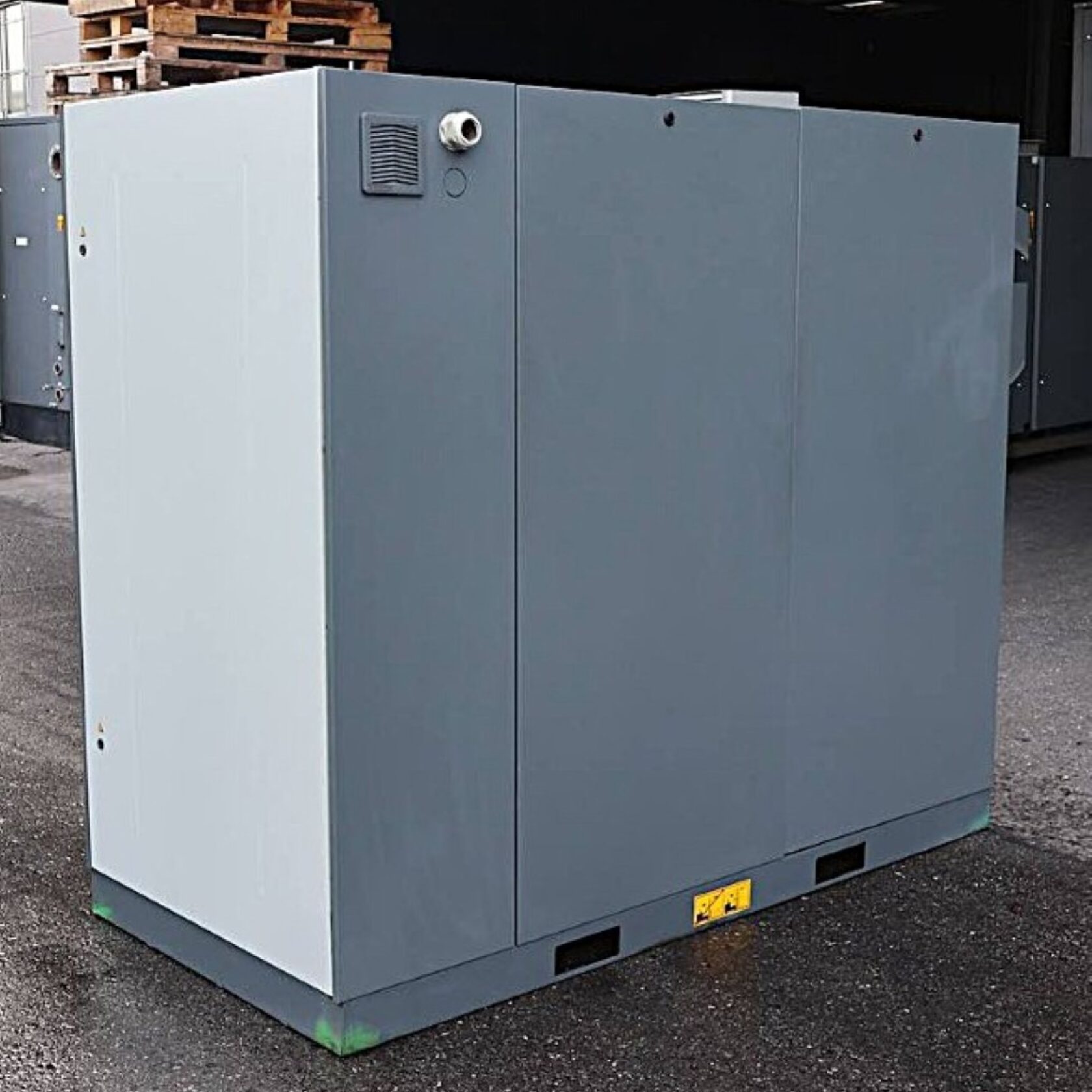 010987 Atlas Copco GA 75 + FF GA75+FF 03