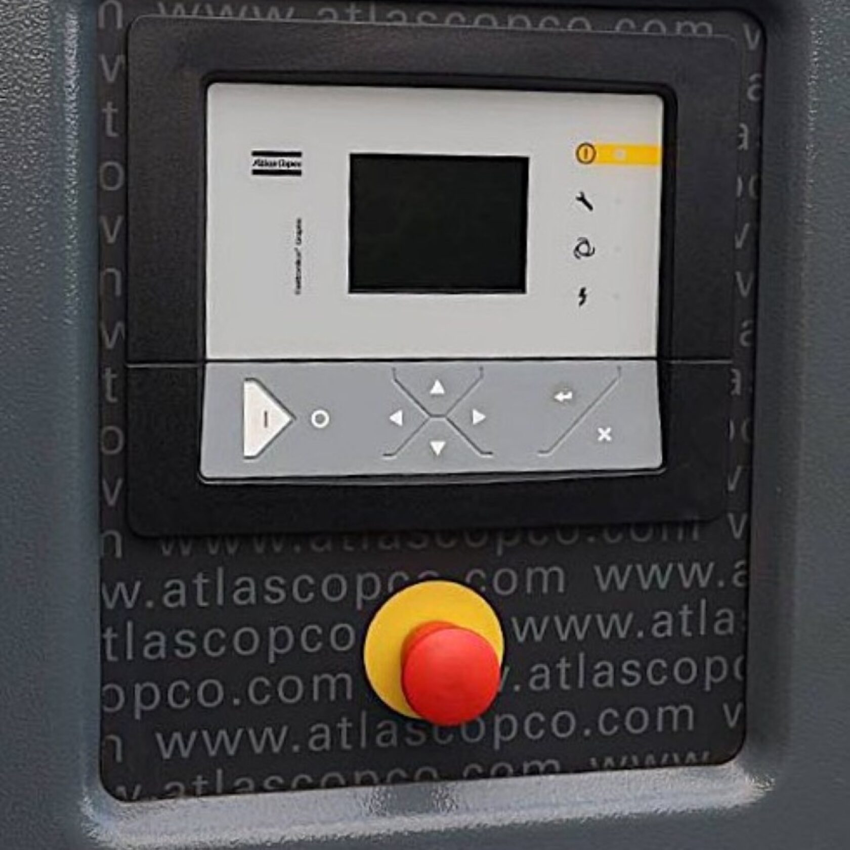 010987 Atlas Copco GA 75 + FF GA75+FF 04