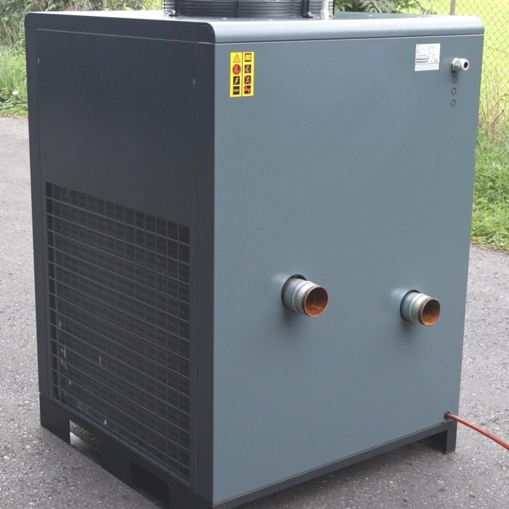 010989 Atlas Copco FX 17 FX17 03