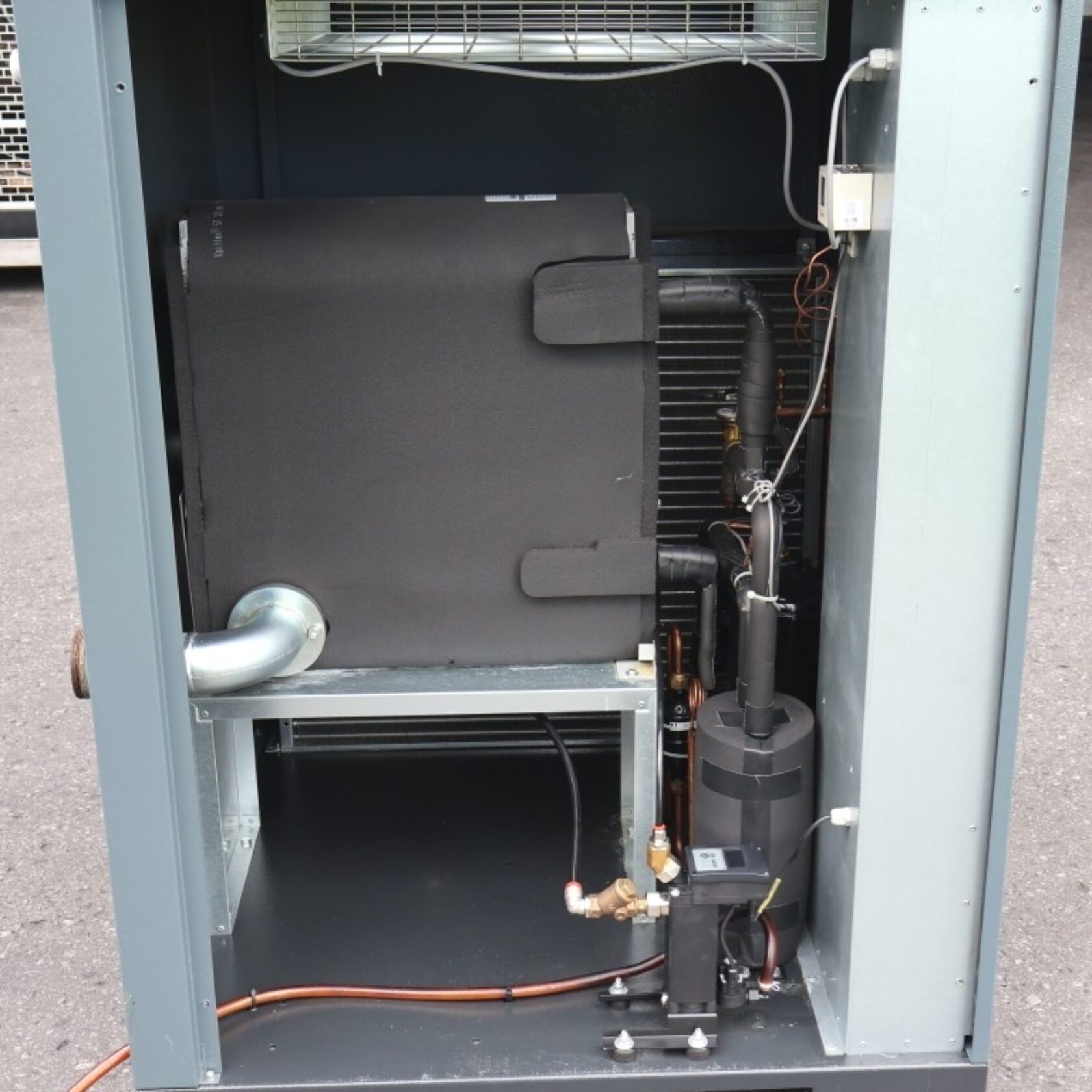 010989 Atlas Copco FX 17 FX17 06