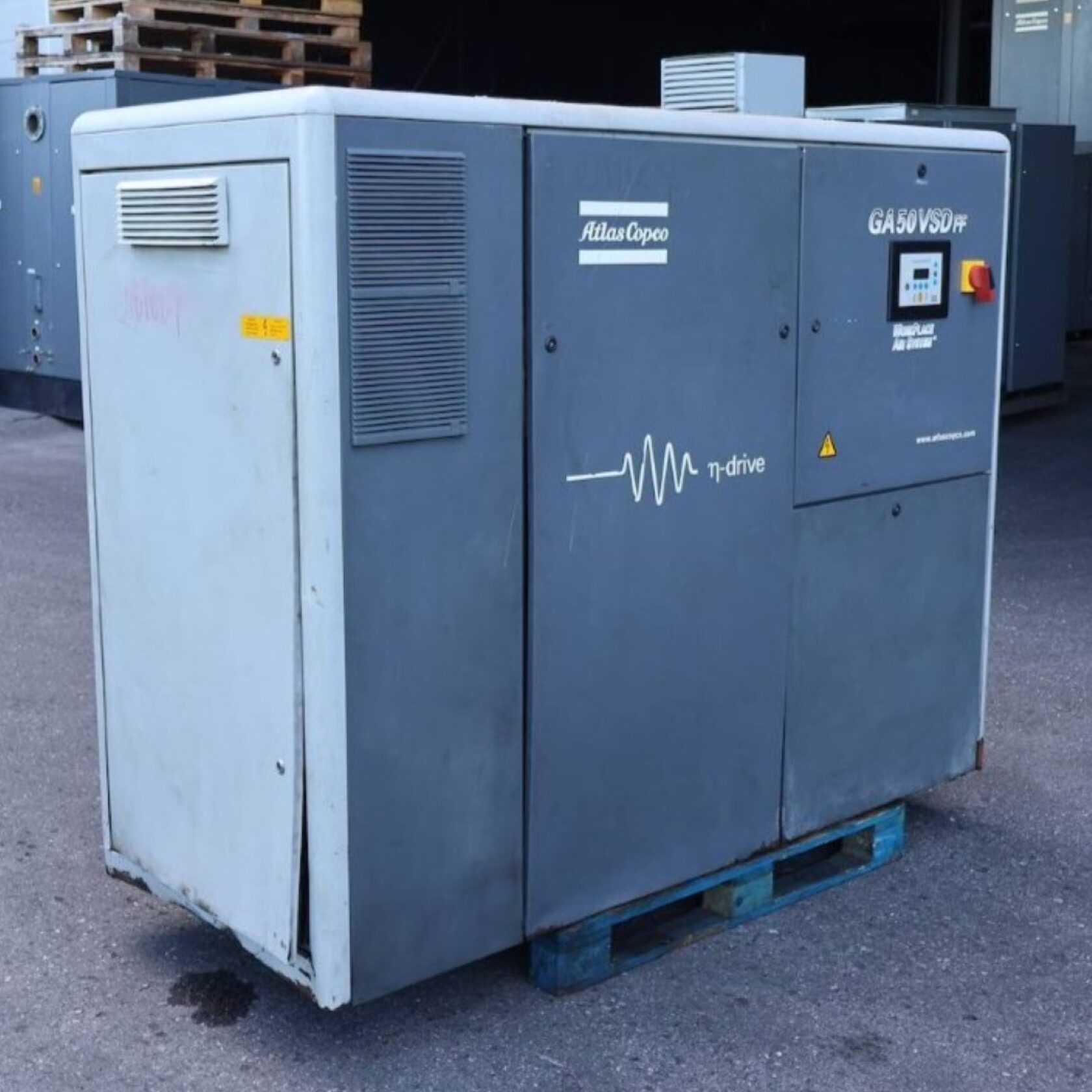 011009 Atlas Copco GA 50 VSD FF GA50VSDFF 02