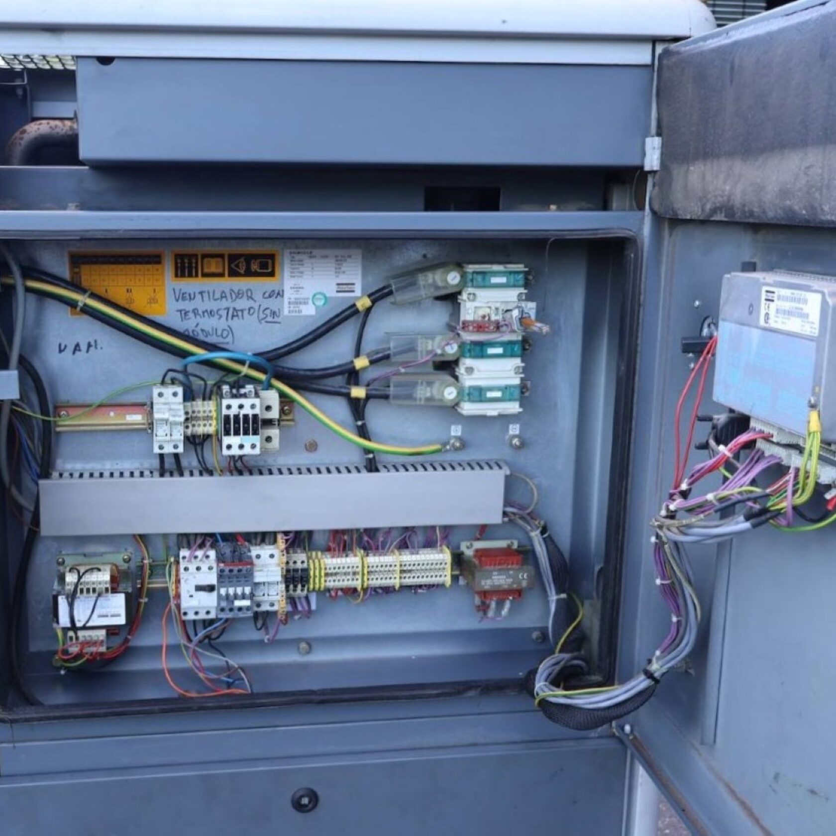 011009 Atlas Copco GA 50 VSD FF GA50VSDFF 05