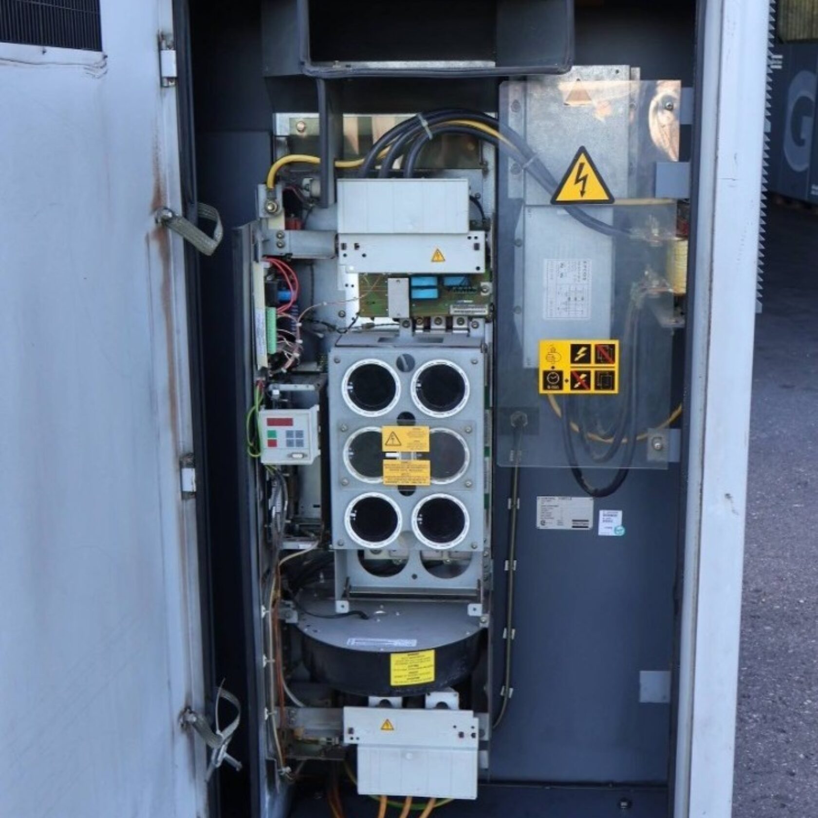 011009 Atlas Copco GA 50 VSD FF GA50VSDFF 07