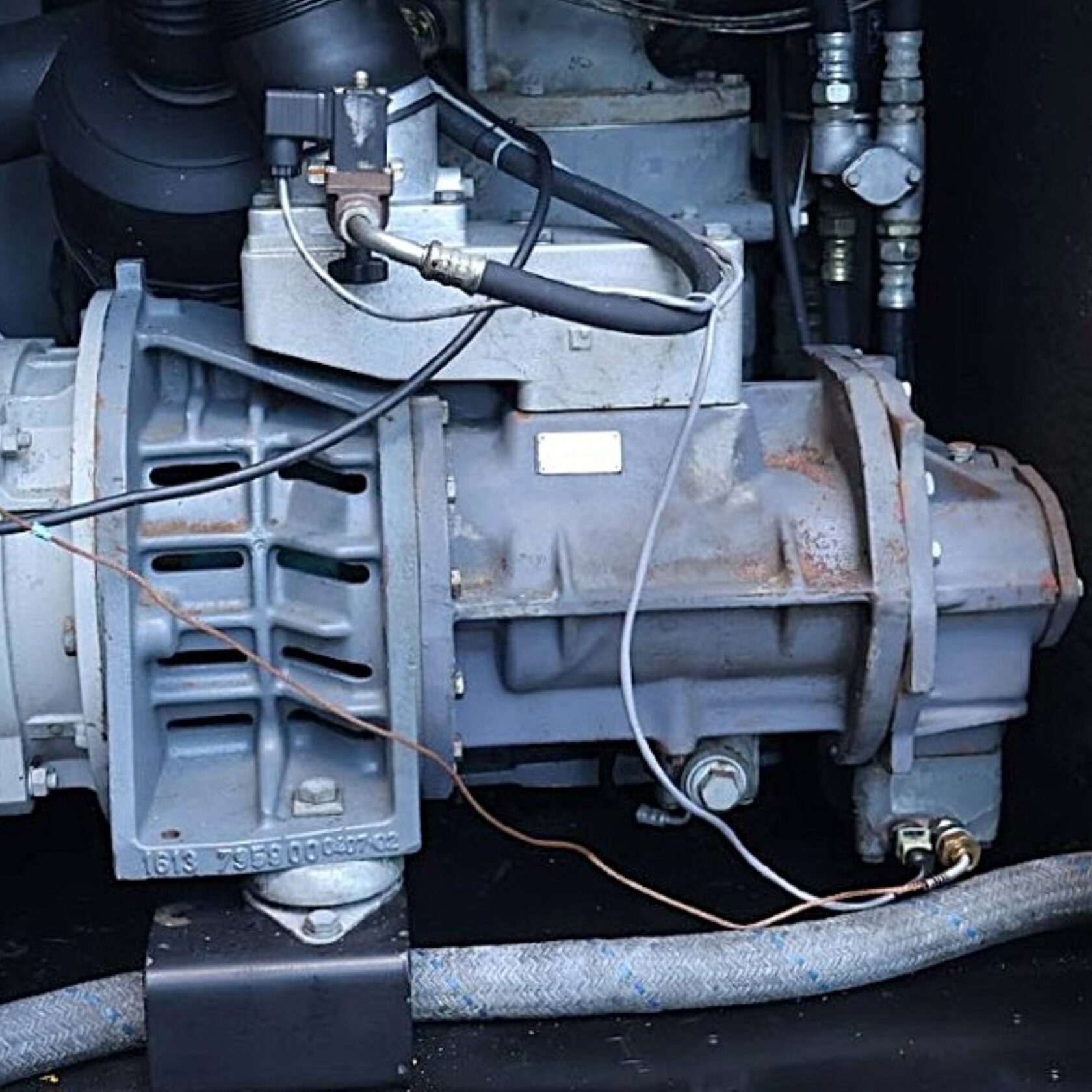 011009 Atlas Copco GA 50 VSD FF GA50VSDFF 13